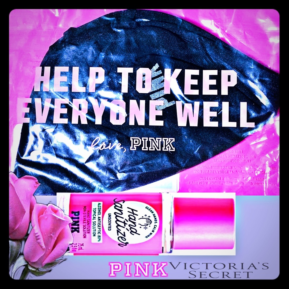 🚫New pink face & hands safe🚫